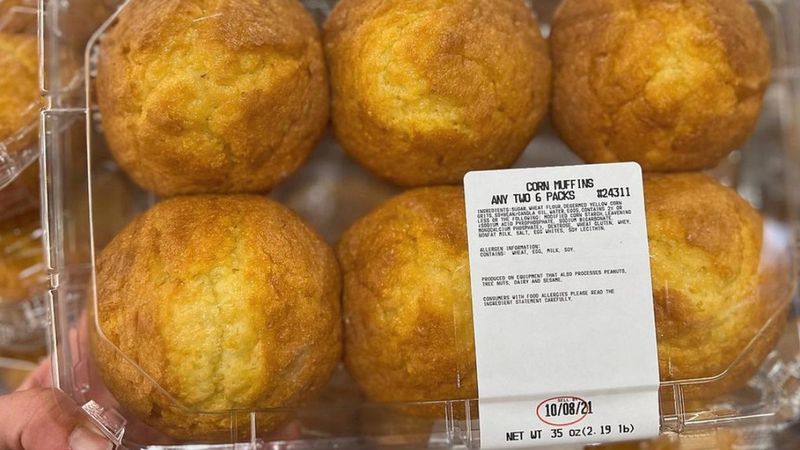 Corn Muffins