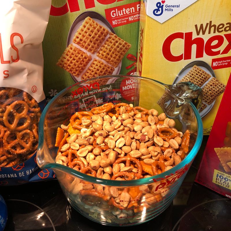 Chex Mix: The Party Bowl Champion