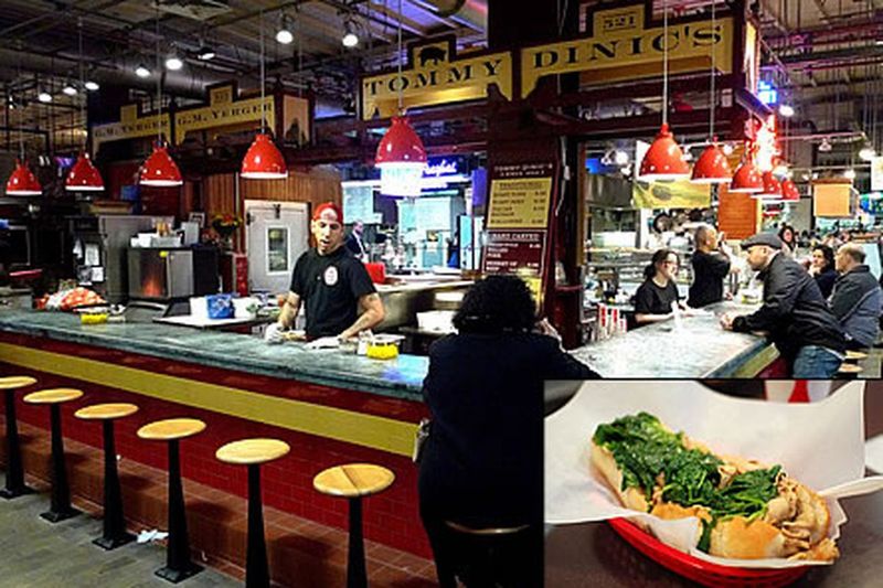 Dinic’s Roast Pork – Philadelphia