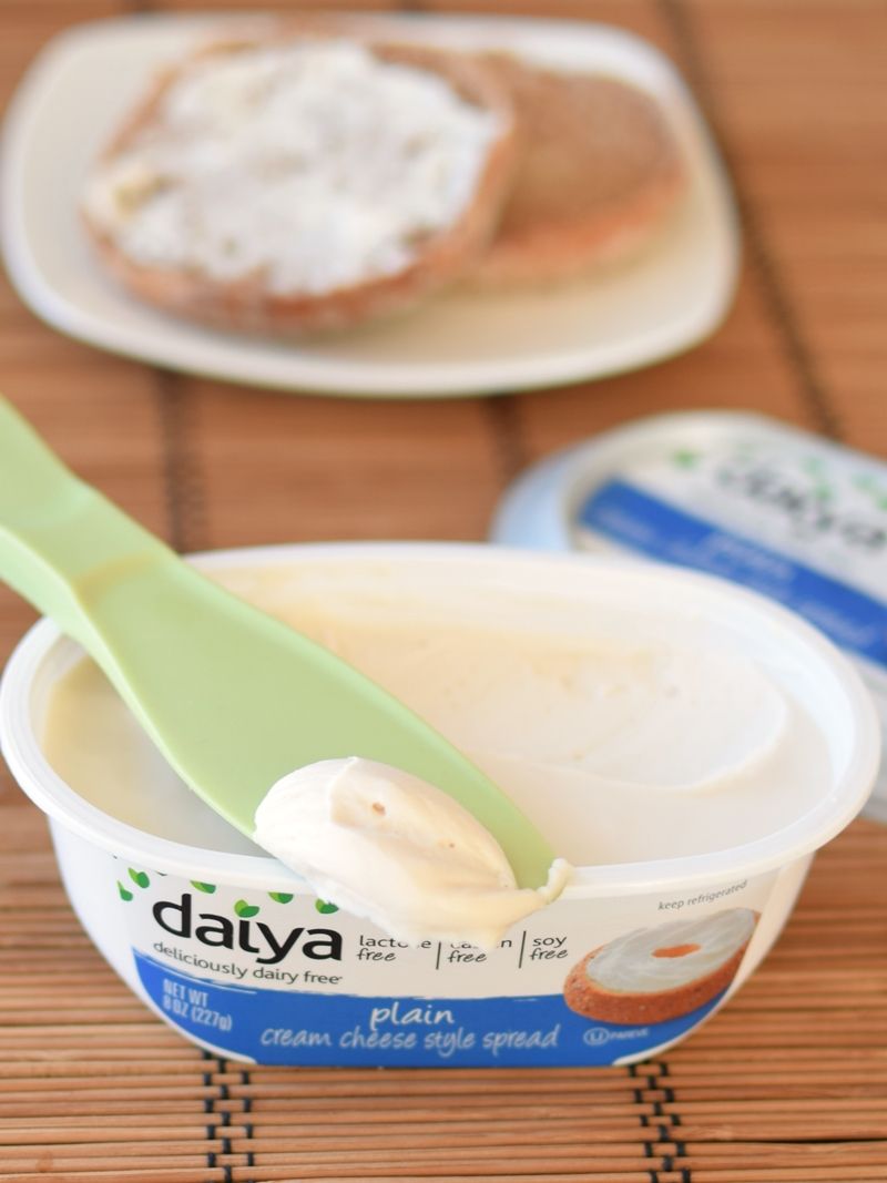 Daiya Cream Cheese Style Spread
