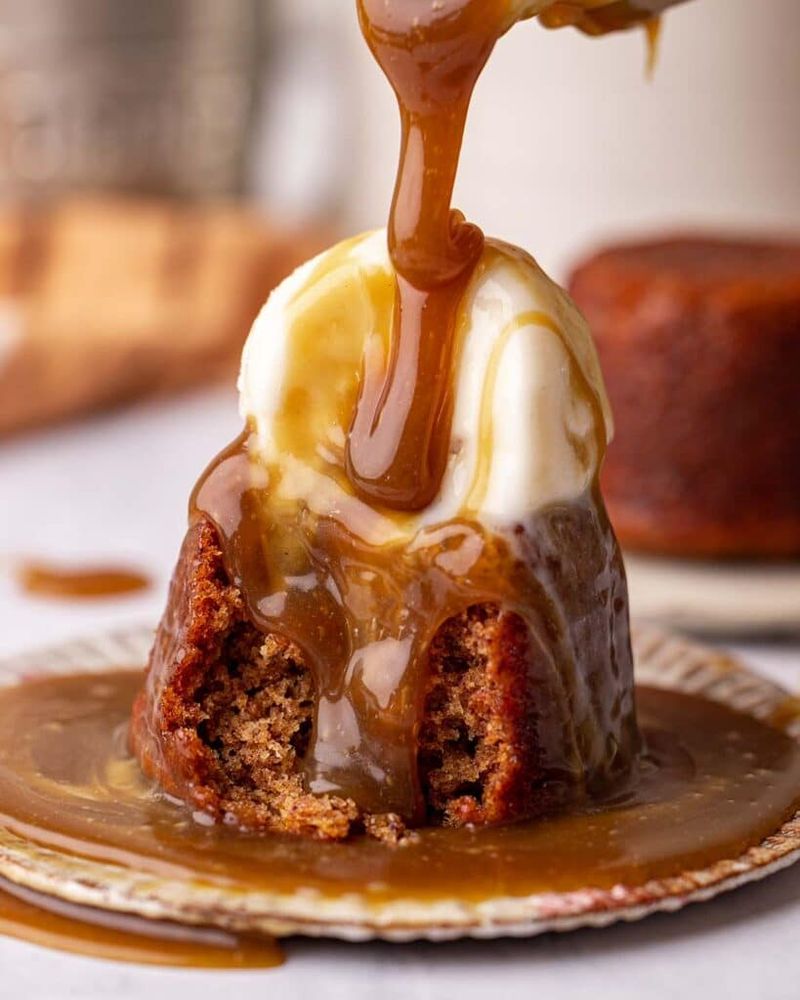 Sticky Caramel