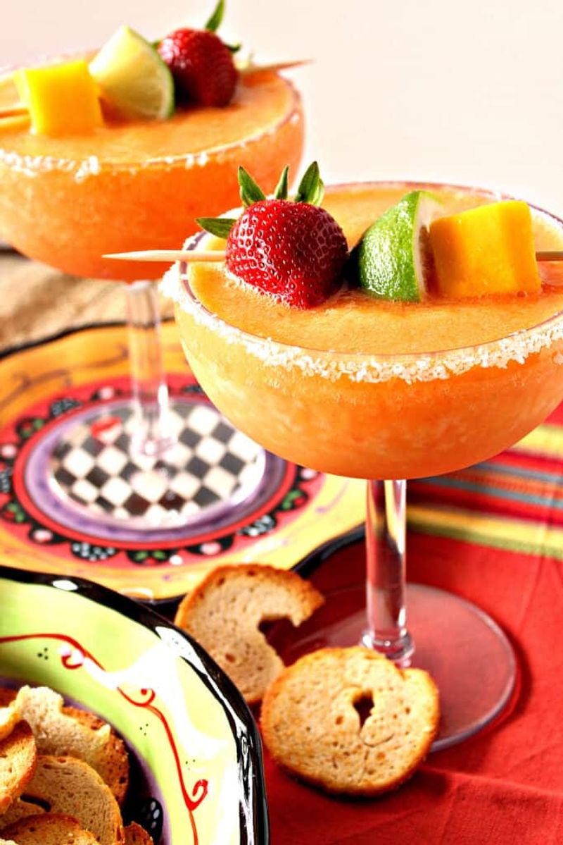 Frozen Margaritas