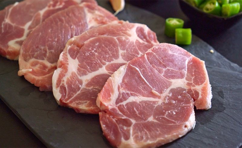 Fatty Red Meats