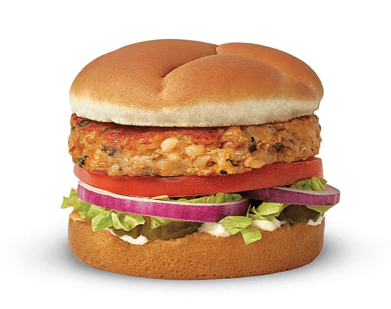 Culver's Crispy Chicken Sandwich