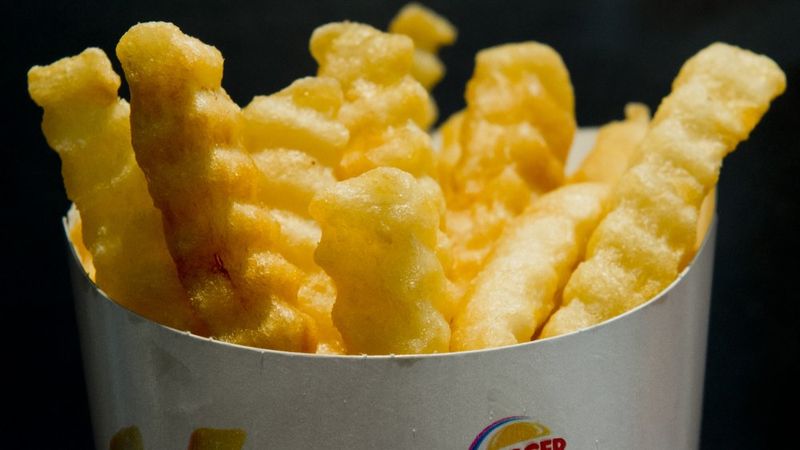 Long John Silver's Greasy Shipwreck
