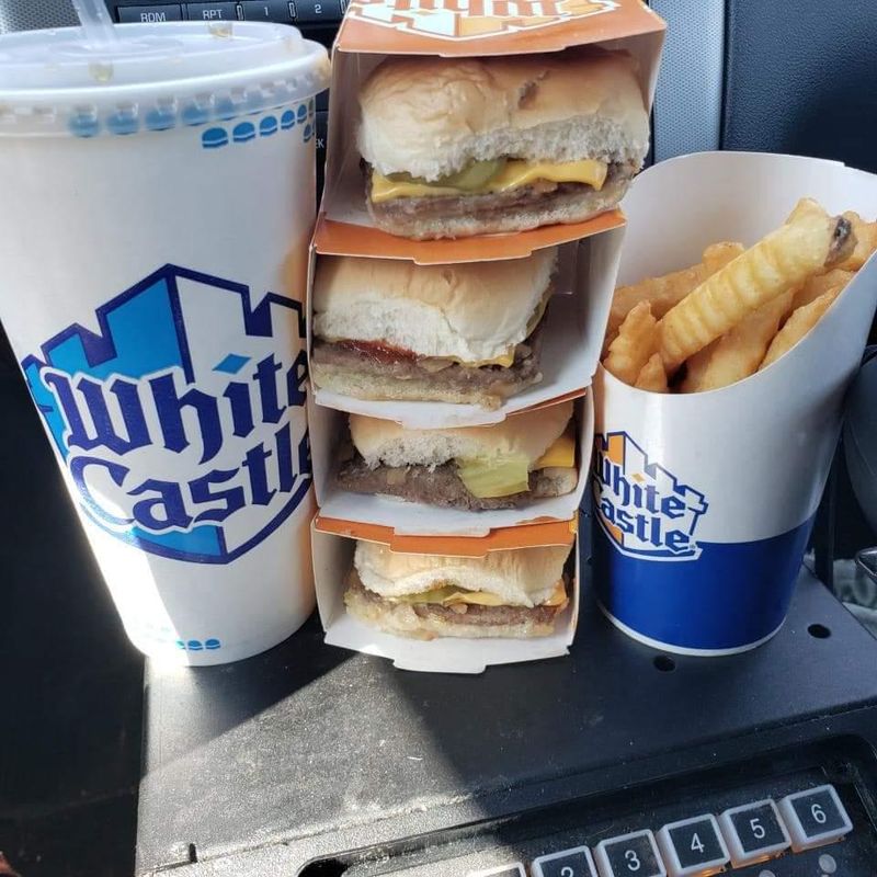 White Castle's Slider Regret