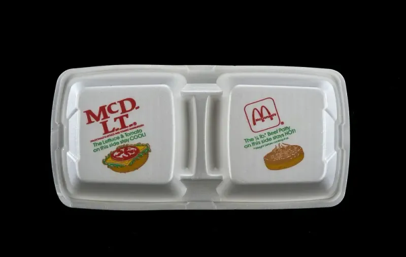 McDonald’s McDLT