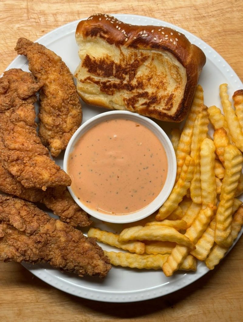 Raising Cane’s