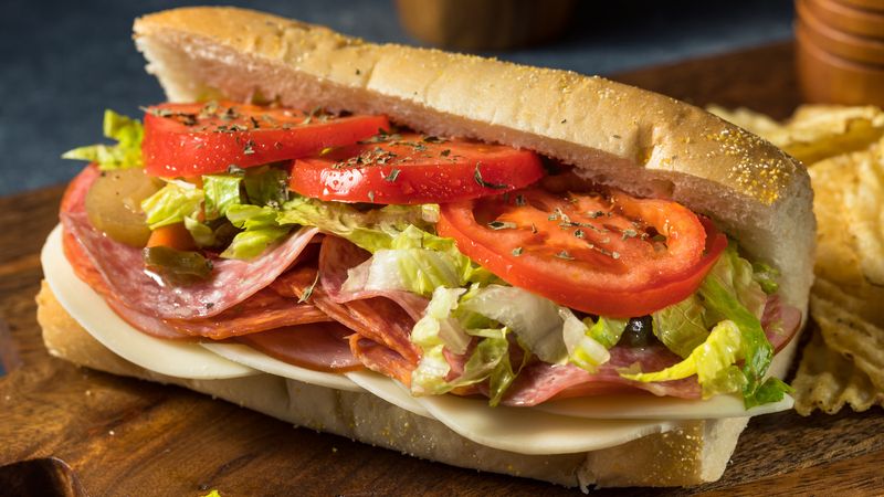 White House Sub Shop (NYC Pop-Ups) – Italian Sub