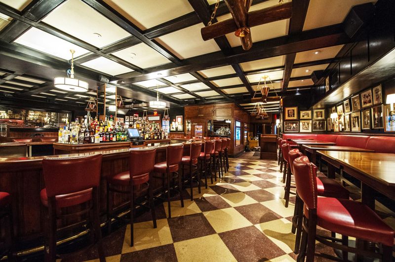 Gallagher’s Steakhouse – New York, NY