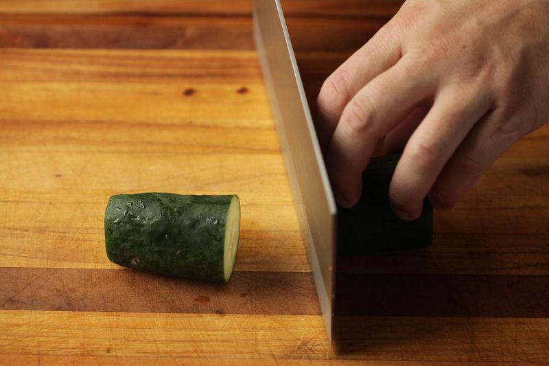 Planking For Even Slices