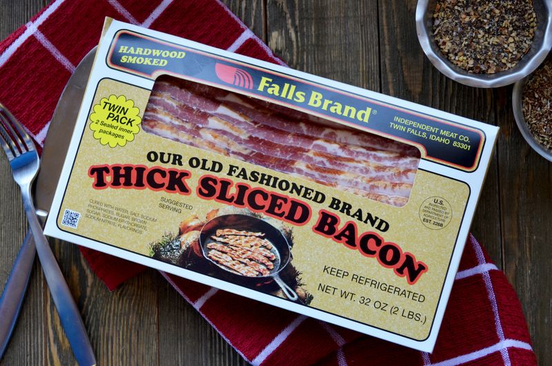 Idaho – Falls Brand Bacon
