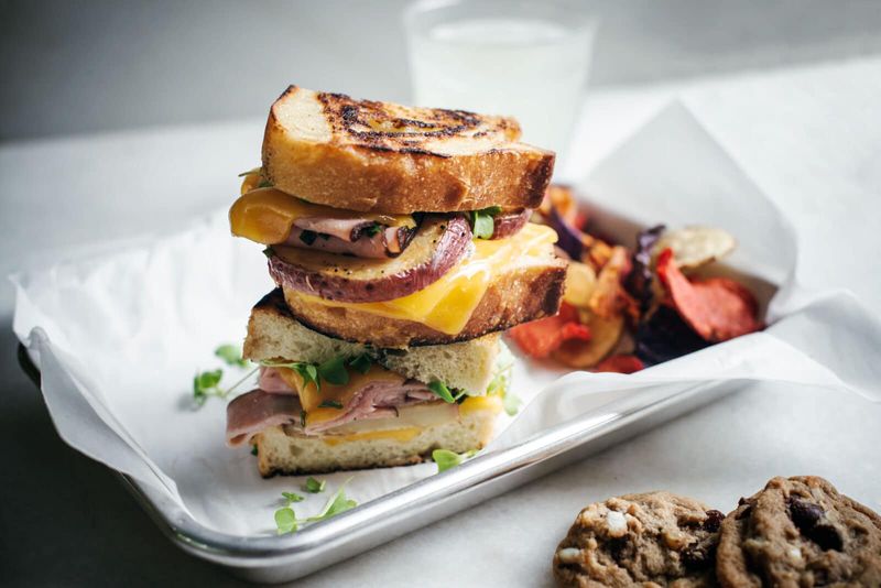 Idaho's Potato Chip Crunch Bomb