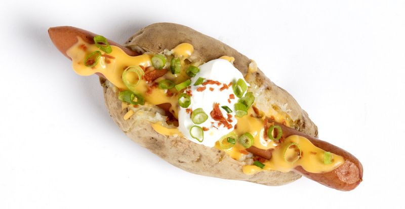Idaho's Potato Dog