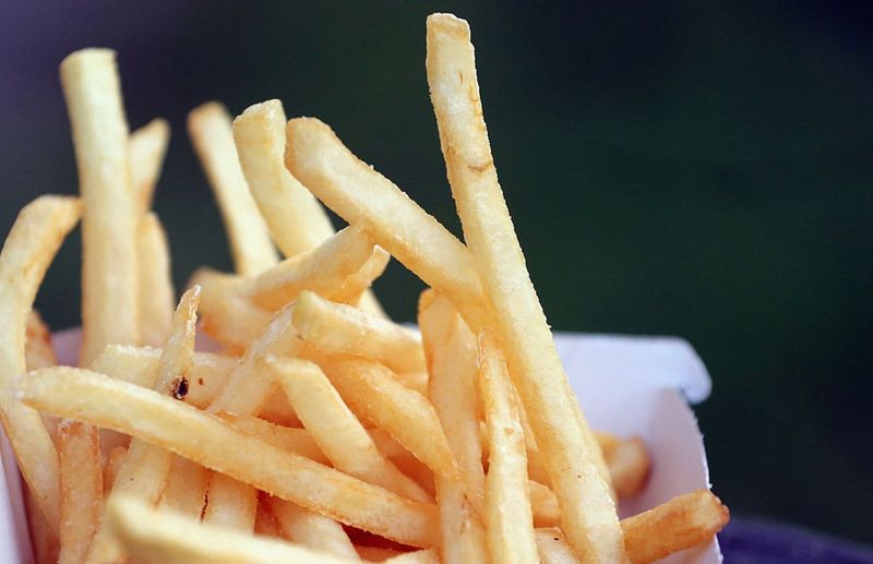 Idaho: French Fries