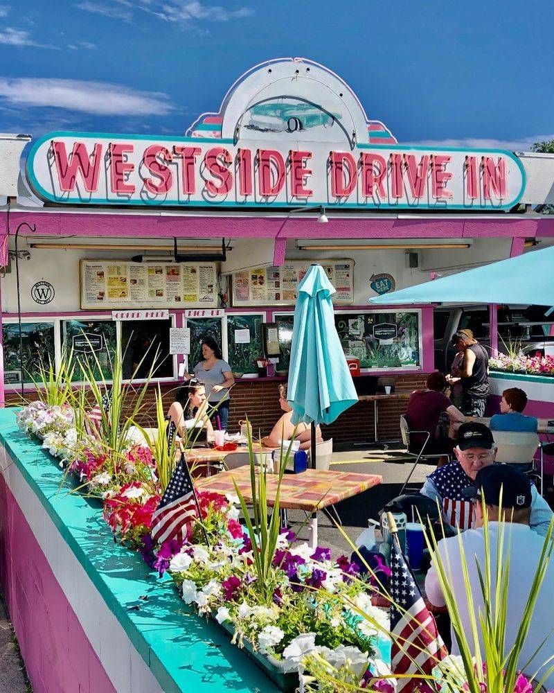 Idaho: Westside Drive-In