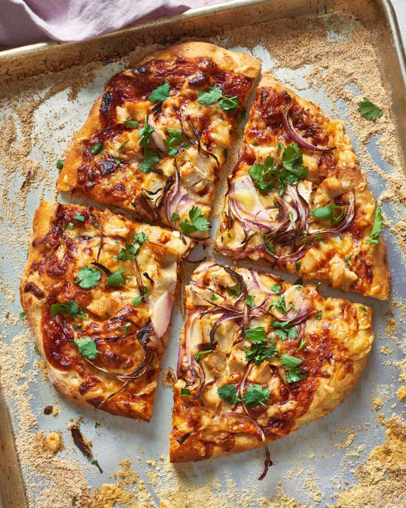 BBQ Chicken Crowd-Pleaser