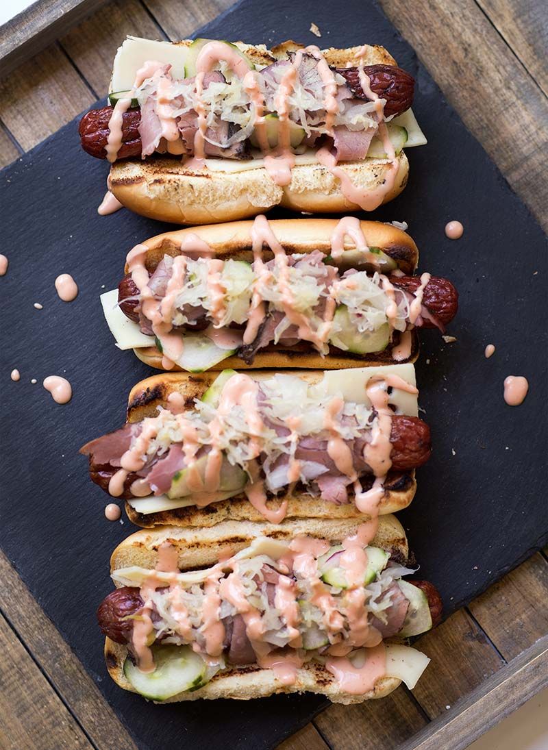 Reuben Remix