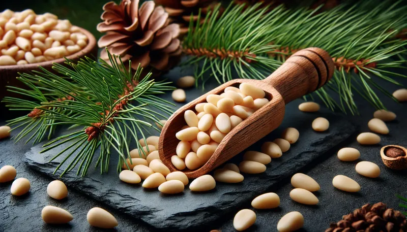 Pine Nuts