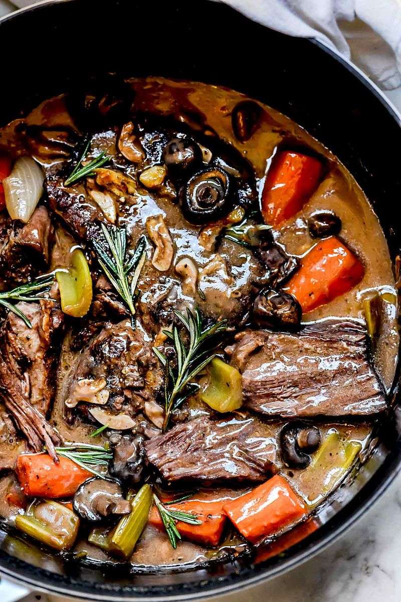 Nostalgia-Inducing Pot Roast