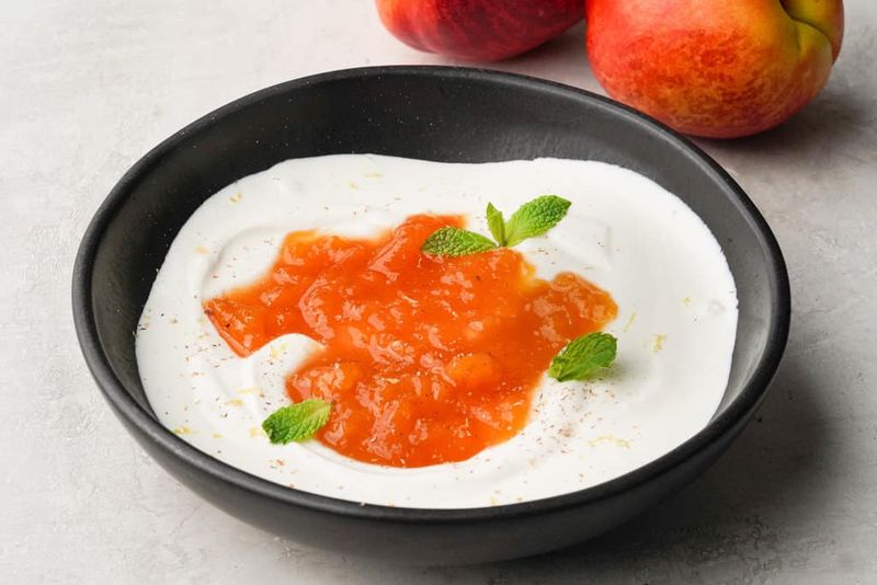 Whipped Cottage Cheese Bowl Instead Of Ice Cream