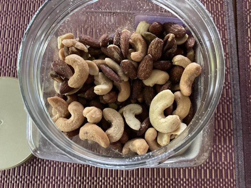 Bulk Nuts: Protein Powerhouse