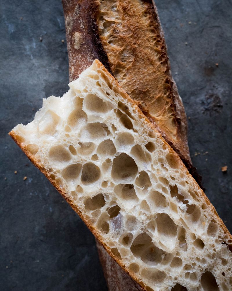Basic French Baguette