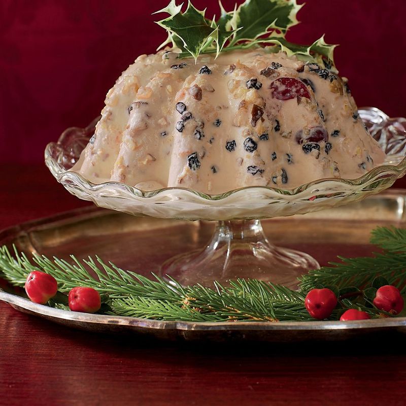 Nesselrode Pudding: The Forgotten Chestnut Masterpiece