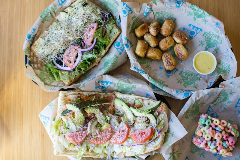 Cheba Hut (College Towns)
