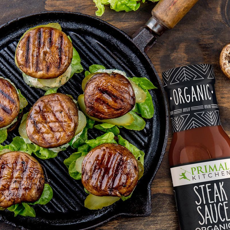 Primal Kitchen Steak Sauce