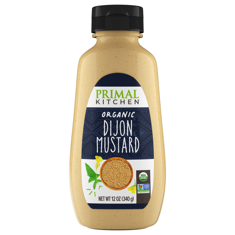 Primal Kitchen Dijon Mustard