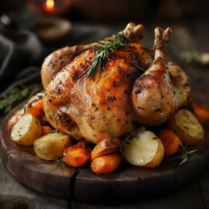 Free-Range Chicken