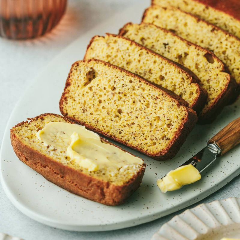 Lupin Bean Bread