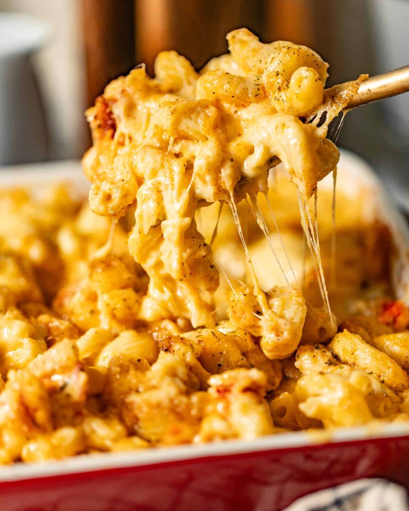 Lobster Mac And Cheese