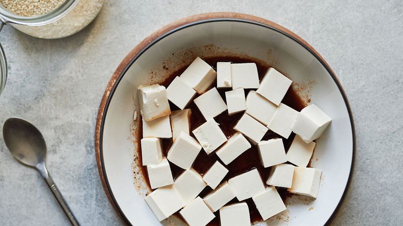 Tofu Or Tempeh