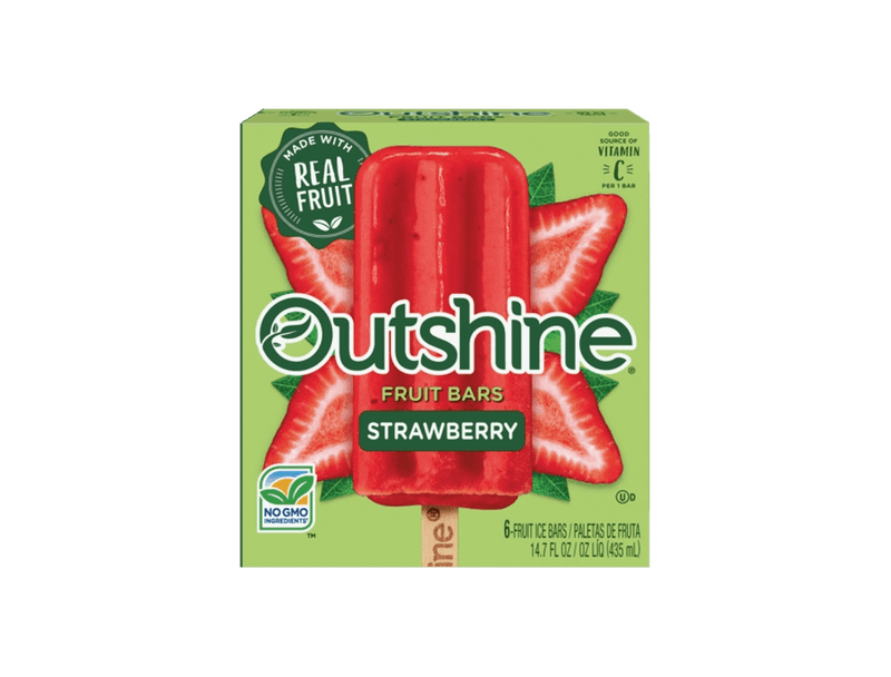 Outshine Fruit Bars