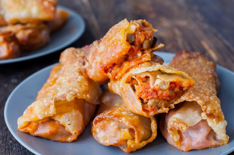 Totino's Pizza Rolls: Molten Mouthburners