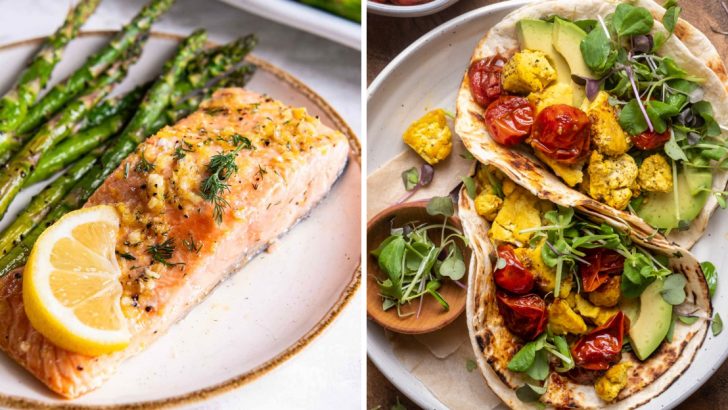 High Energy Starts With 20 Protein-Packed Recipes To Try Today