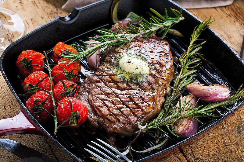 Grass-Fed Beef