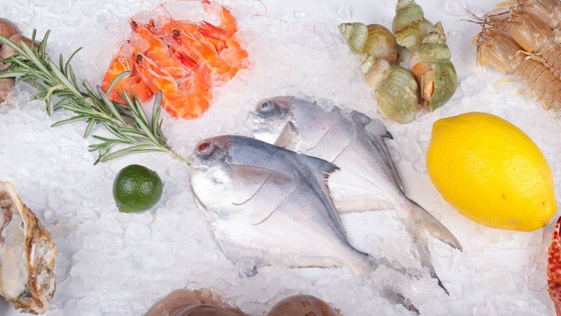 Fresh Seafood