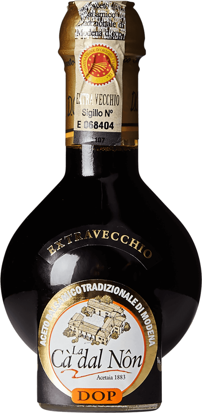 Traditionally Made Balsamic Vinegar