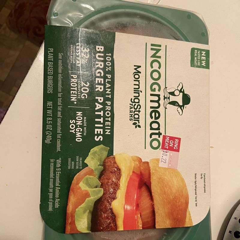 MorningStar Farms Incogmeato: Identity Crisis Central