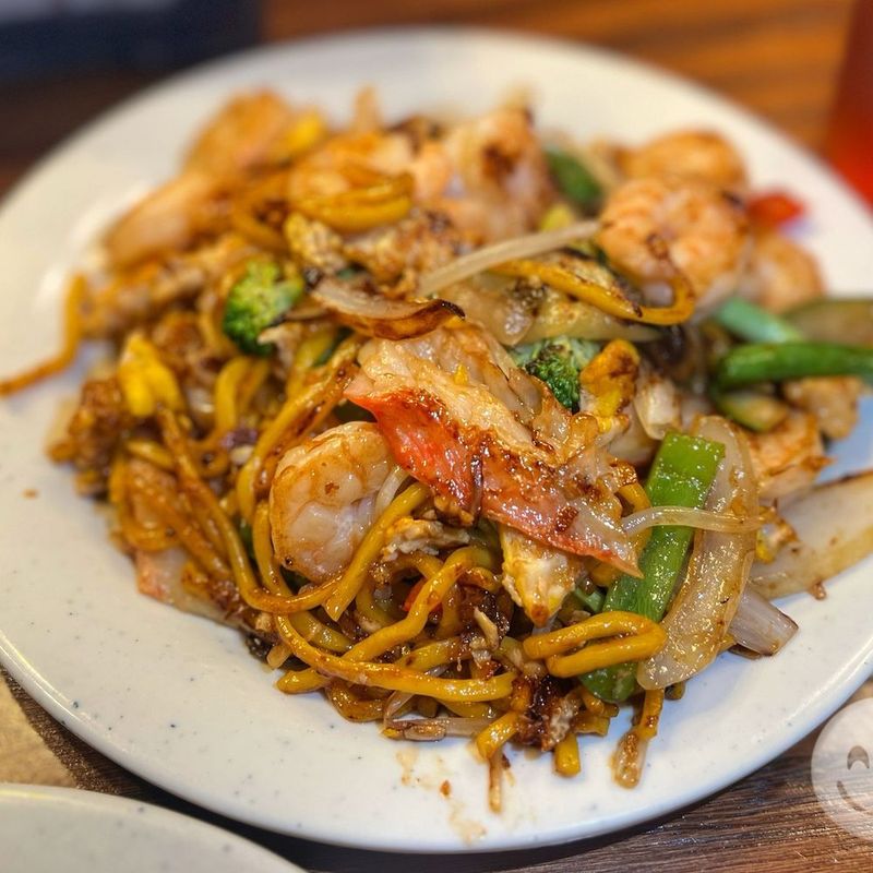 Disappointing: Limp Stir-Fry Vegetables