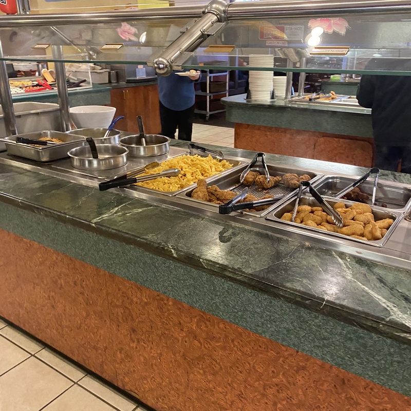 Disappointing: Lukewarm Taco Bar