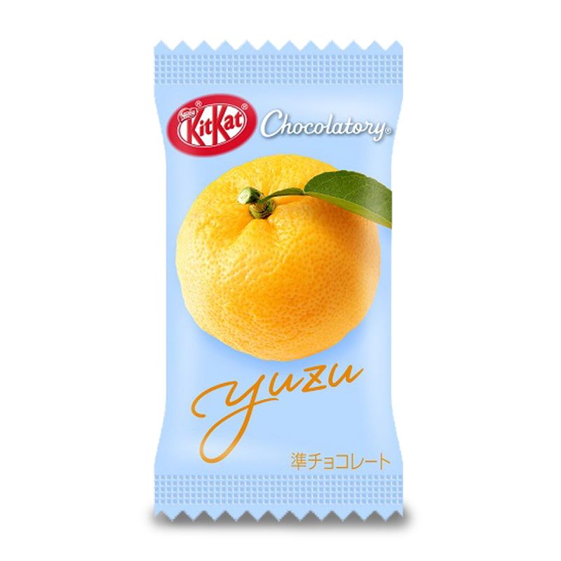 Yuzu Citrus Explosion