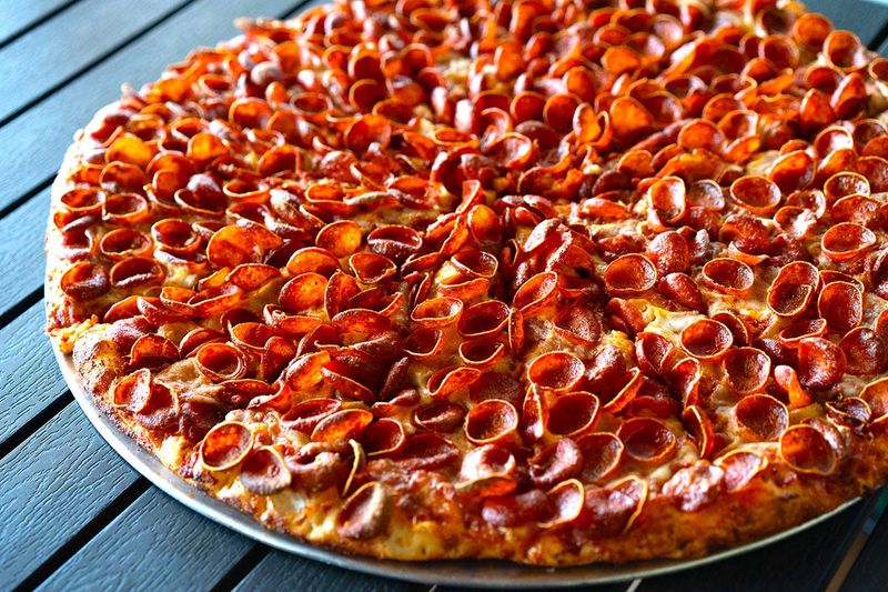 Wild Mike’s Ultimate Pepperoni