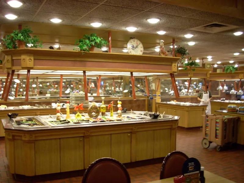 Old Country Buffet