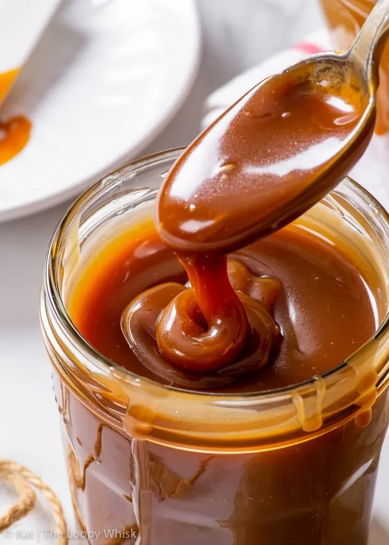 Caramel Sauce