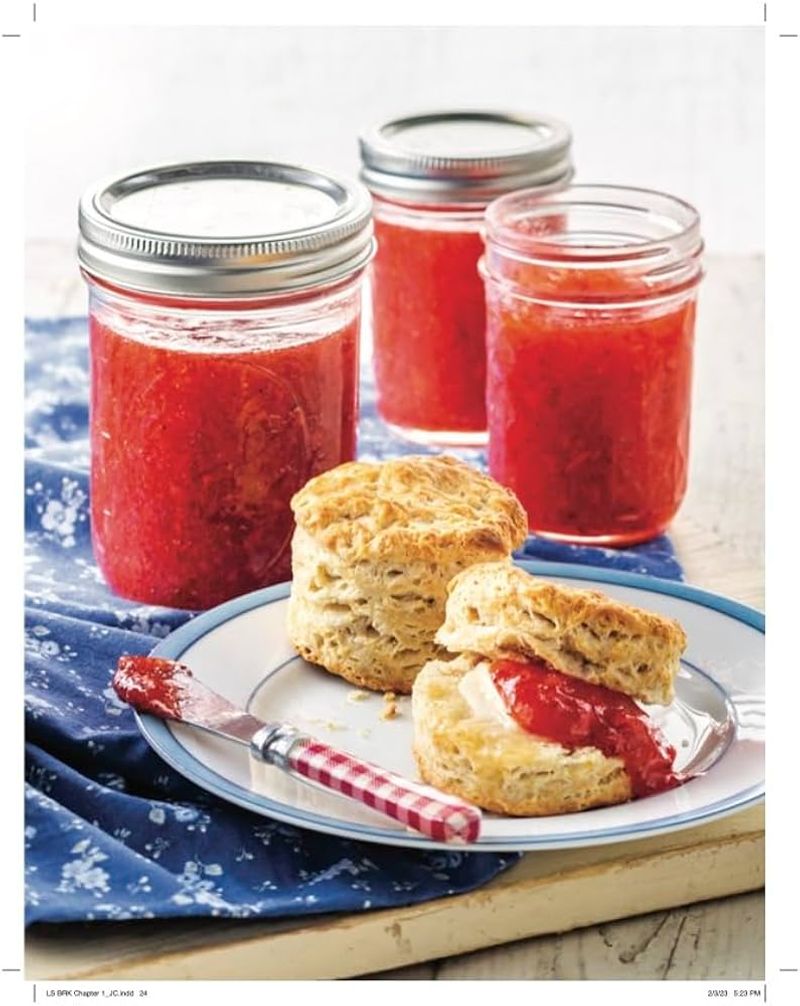 Strawberry Preserves