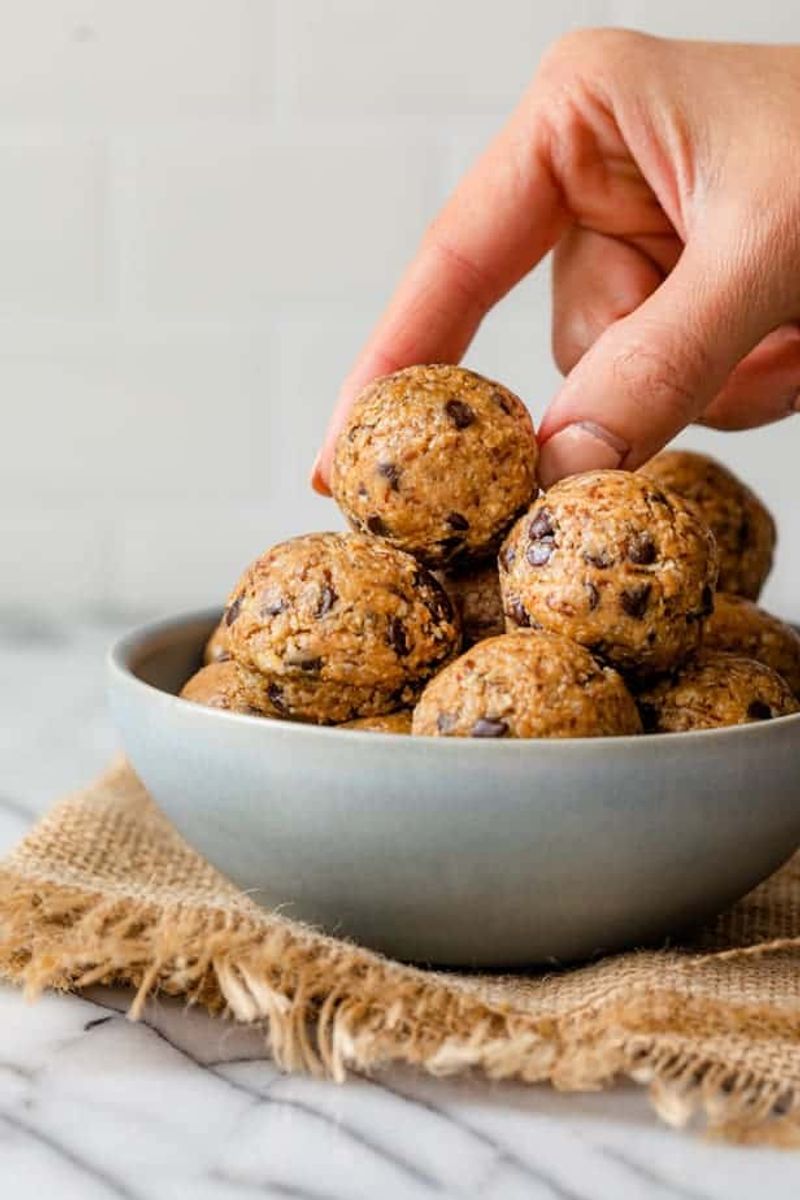 Energy Protein Balls